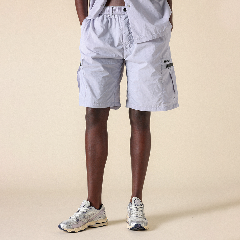 Mizuno WR Cargo Shorts Thistle